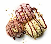 Glace spéciale