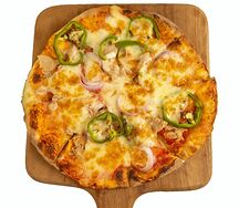 Pizza végétarienne