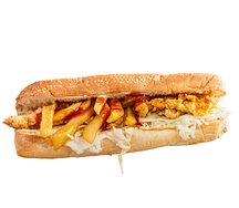 Sandwich crispy