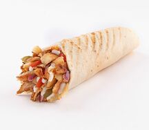 Chawarma à la viande