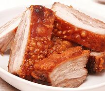 Chaire de cochon