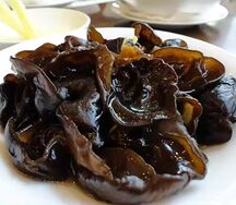 Champignon noir