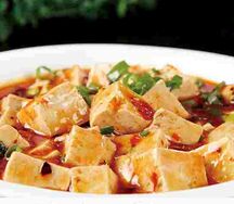 Tofu à la sauce de soja
