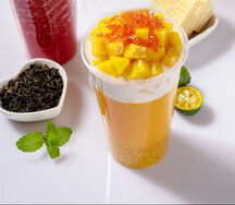 Jus de mangue