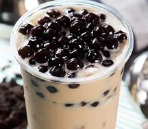 Thé au lait