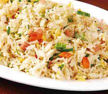 Riz cantonais bœuf