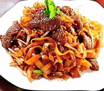 Pho sauté