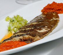 Sole braisée