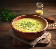 Soupe de Saint Pierre