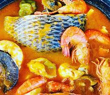 Soupe du pêcheur