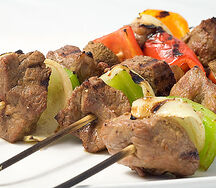 Brochettes de filet