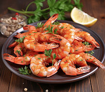 Gambas nature