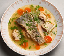 Soupe de poisson