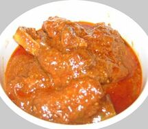Sauce arachide