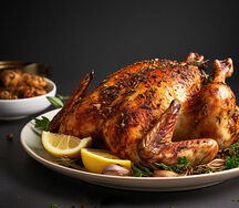 Kédjénou de poulet entier