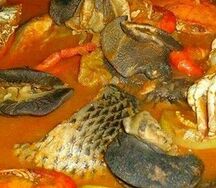 Soupe du pêcheur