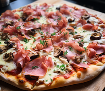 Pizza colabraise
