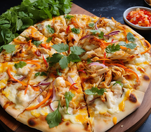 Pizza vietnamienne