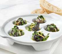 Escargot provençal