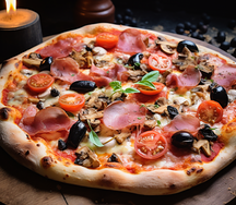 Pizza royal