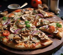 Pizza polita