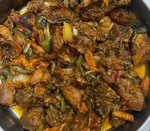 Poulet sauté chasseur