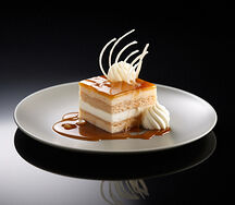 Pêche melba