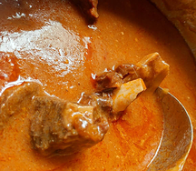 Sauce aubergine