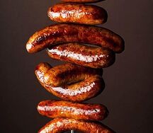 Saucisse de boeuf
