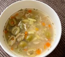 Рассольник