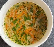 Щи из квашеной капусты