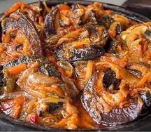 Escargots sauté