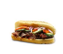 Sandwich poulet
