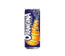Orangina canette