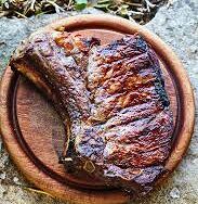 Porc braisé