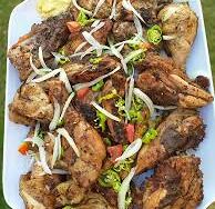 Poulet choukouya