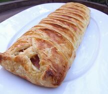 Feuilletée au fromage