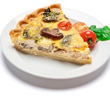 Mini quiches