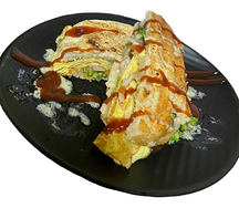 Sandwich saucisse