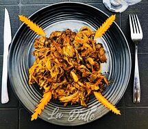 Sauté de poulet