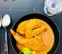 Soupe de pondeuse