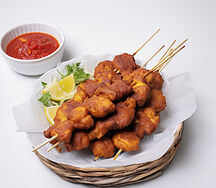 Brochette de claclo