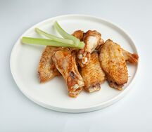Куриные крылья