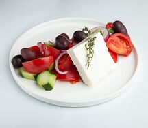 Салат Греческий