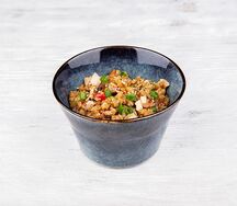 Тори рис с курицей и овощами