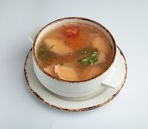 Уха по-марсельски