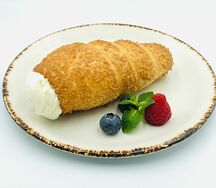 Трубочка крем-чиз