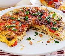 Torttillas viande