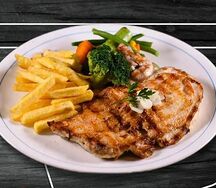 Poulet msahab