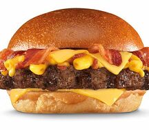 Philly steak burger